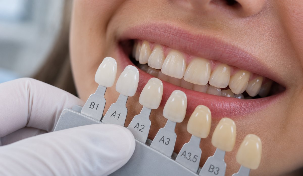 Blanqueamiento dental