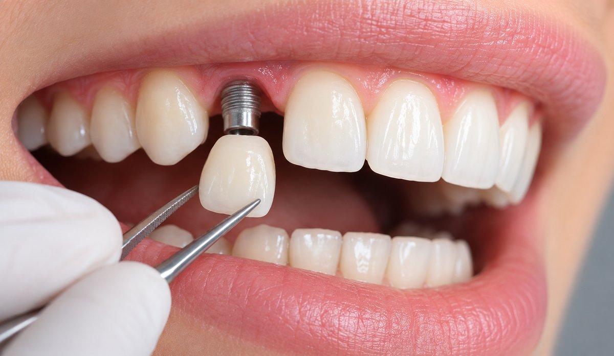 Implantes dentales