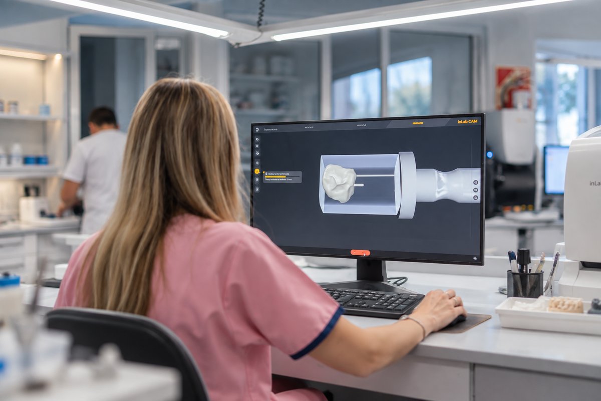 Laboratorio CEREC propio