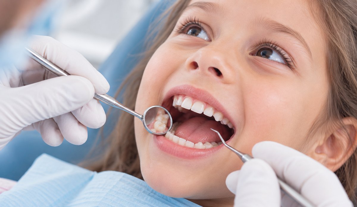 Odontopediatría