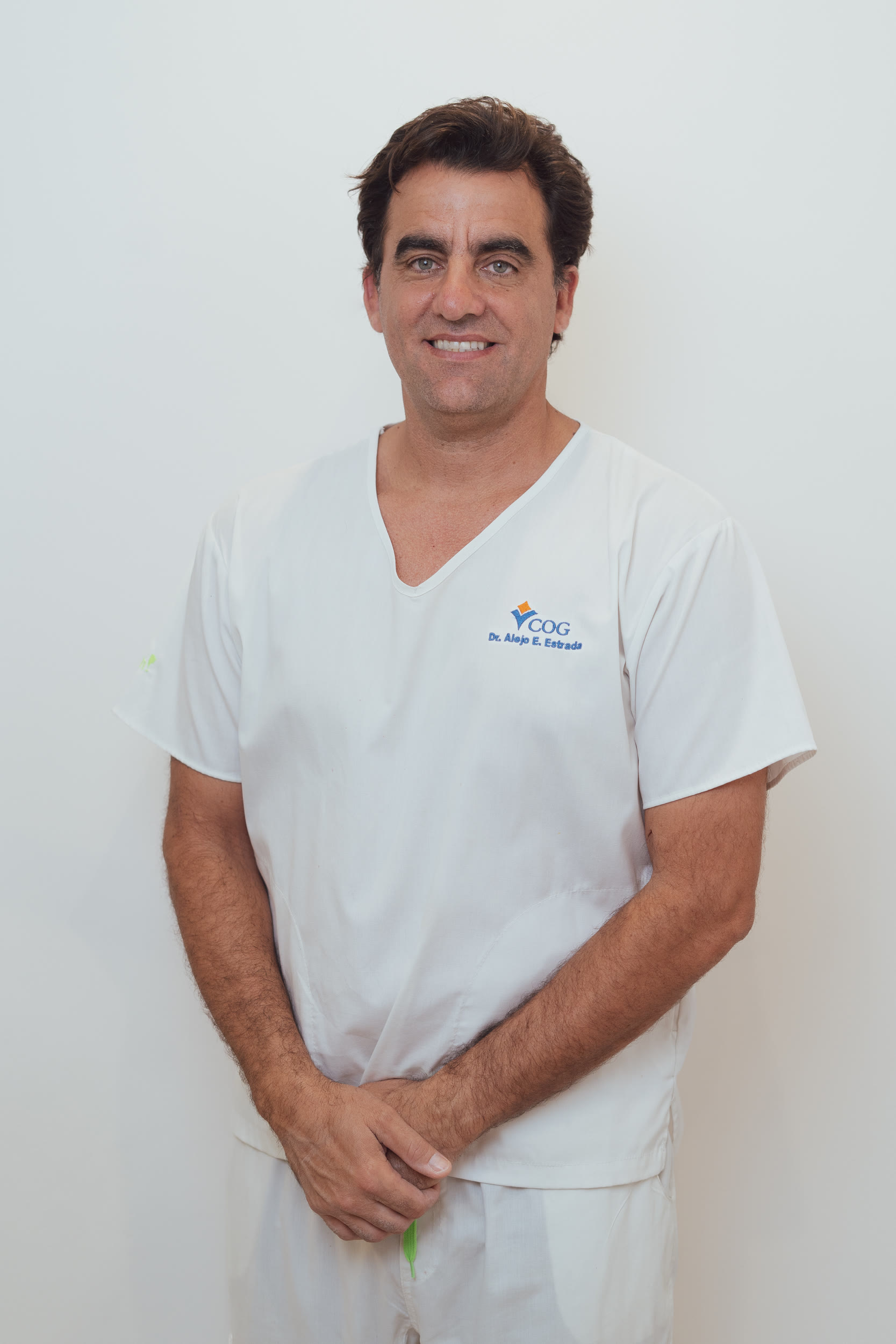 Dr. Alejo Estrada