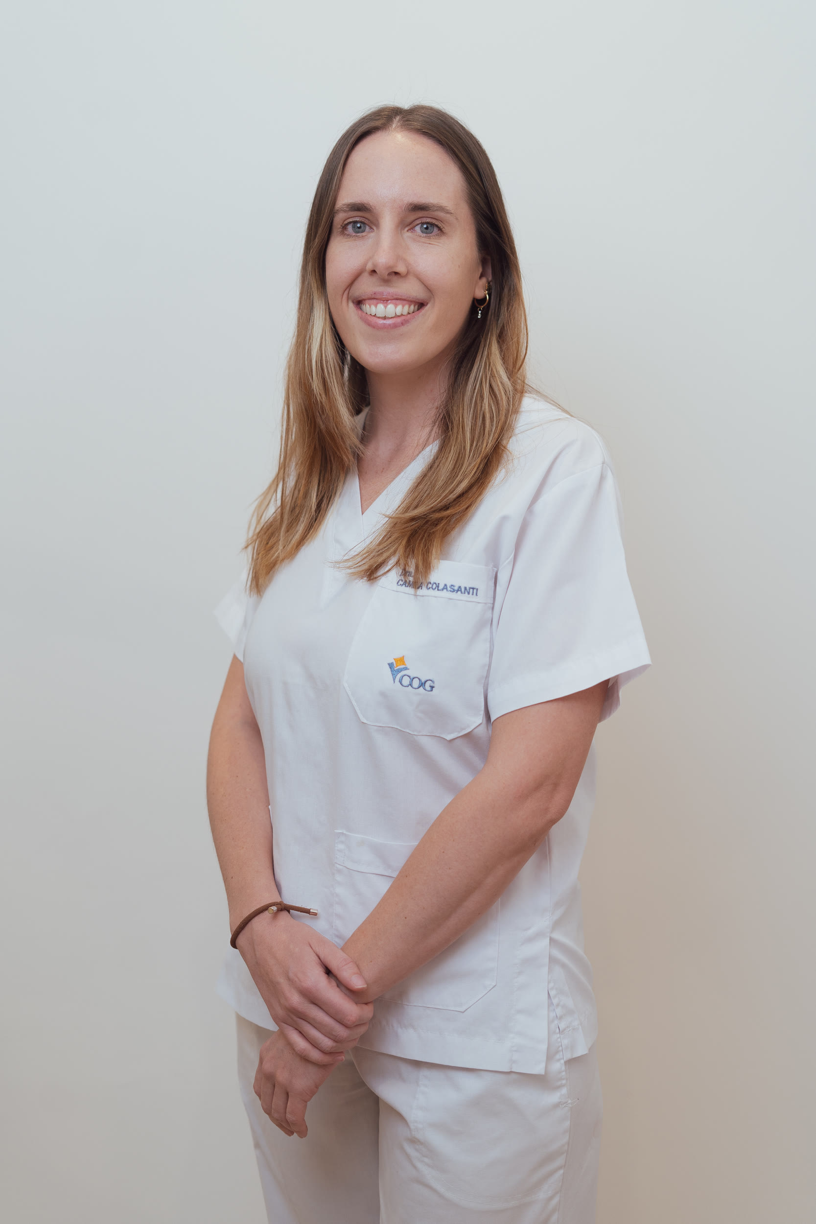 Dra. Camila Colasanti