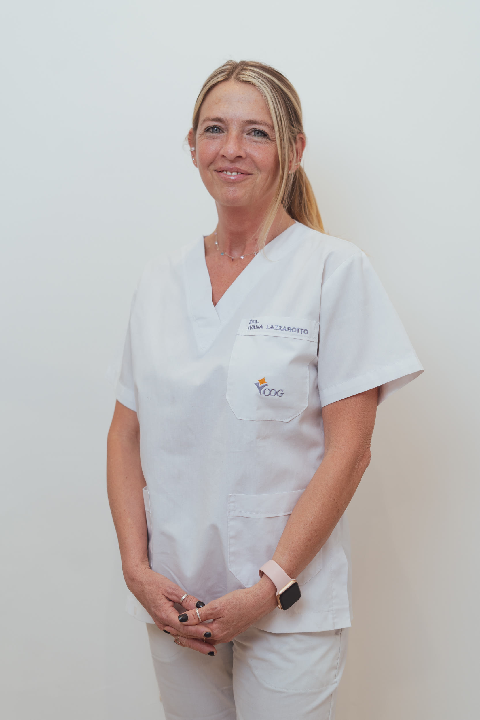 Dra. Ivana Lazzarotto