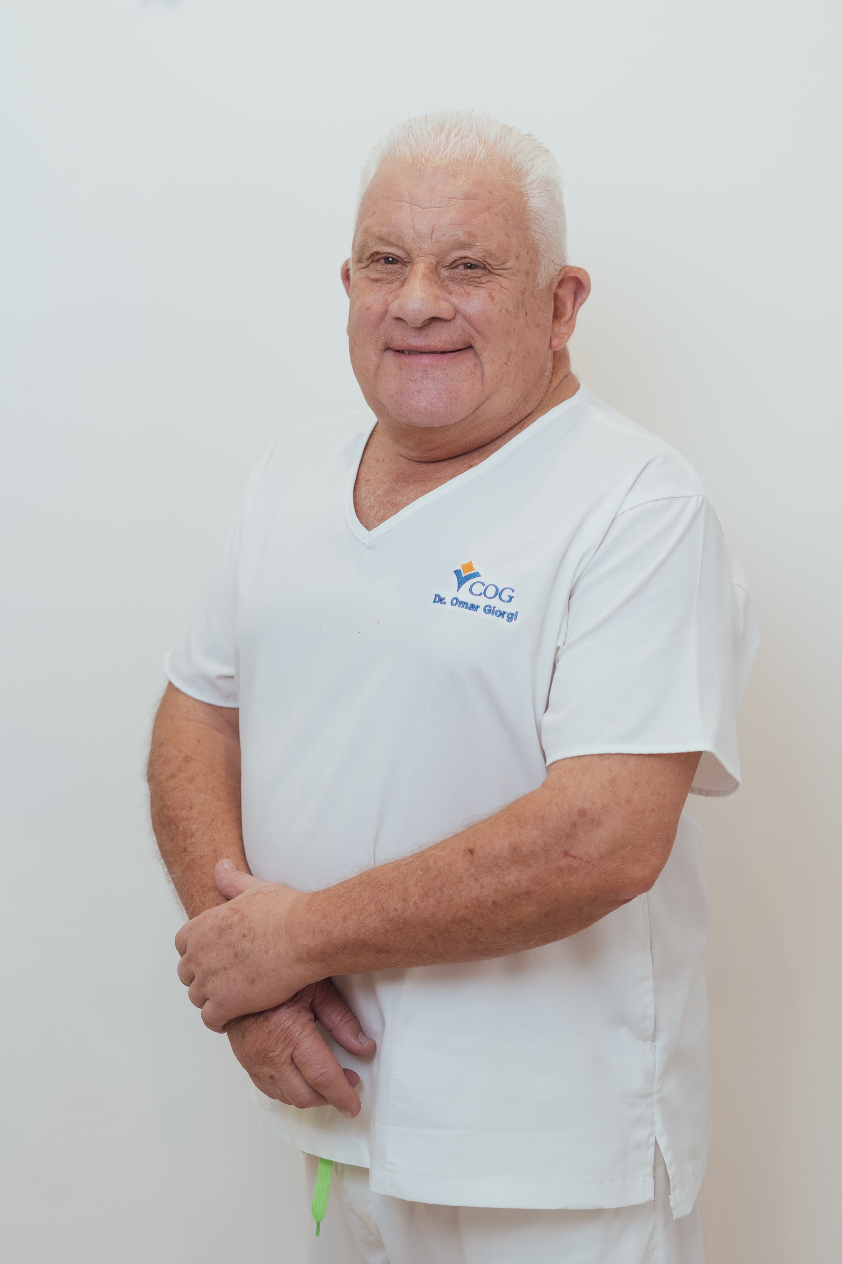 Dr. Omar A. Giorgi